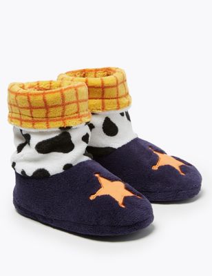 toy story slippers uk