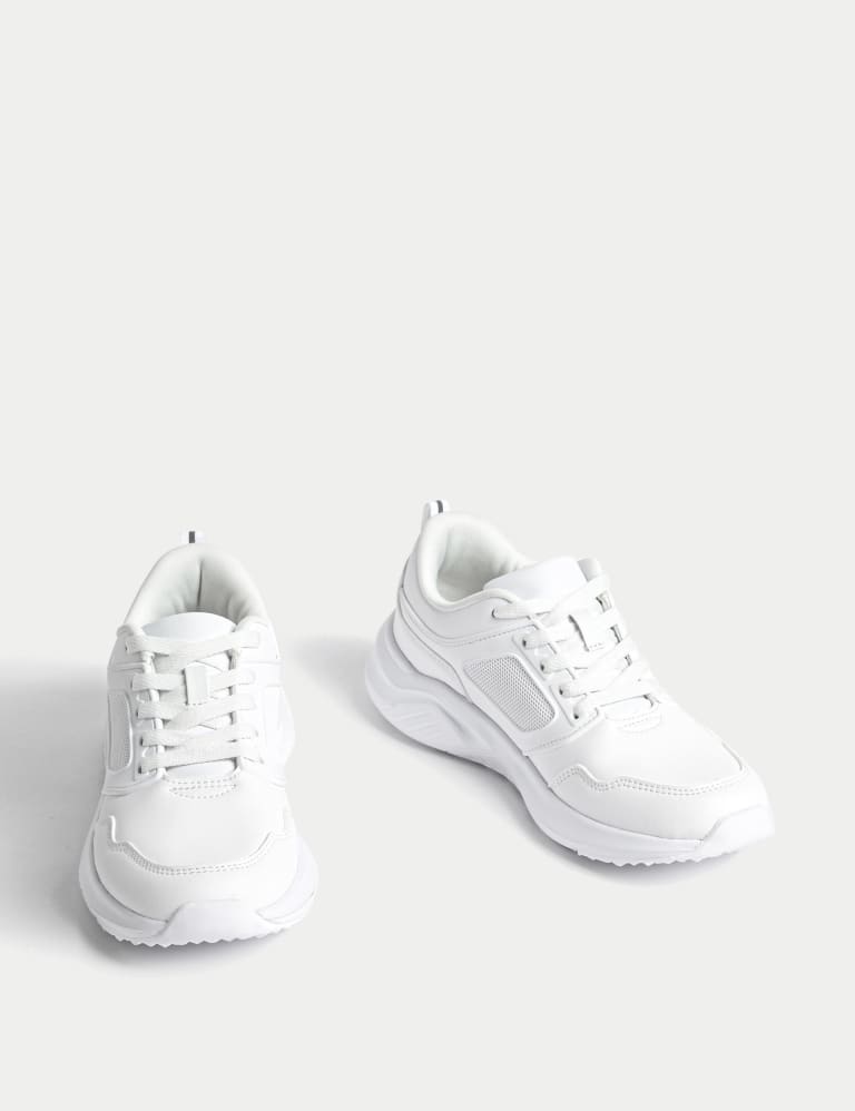 Kids chunky trainers sale