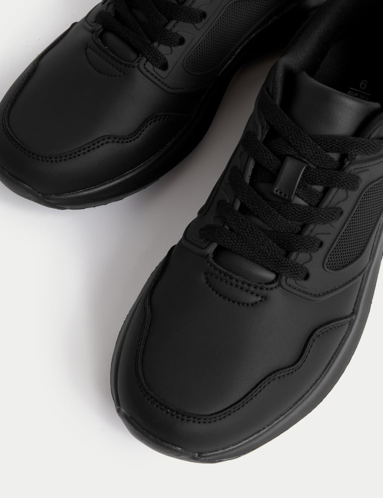 Kids on sale armani trainers