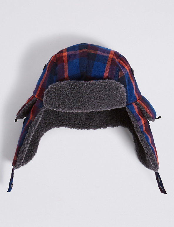 Kids' Trapper Hat (3-14 Years) Image 1 of 1