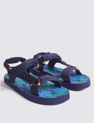 m&s kids sandals