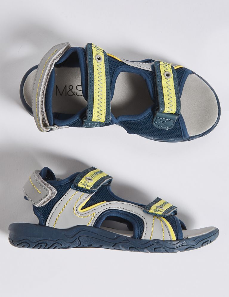Kids’ Trekker Sandals (5 Small - 12 Small) 2 of 4