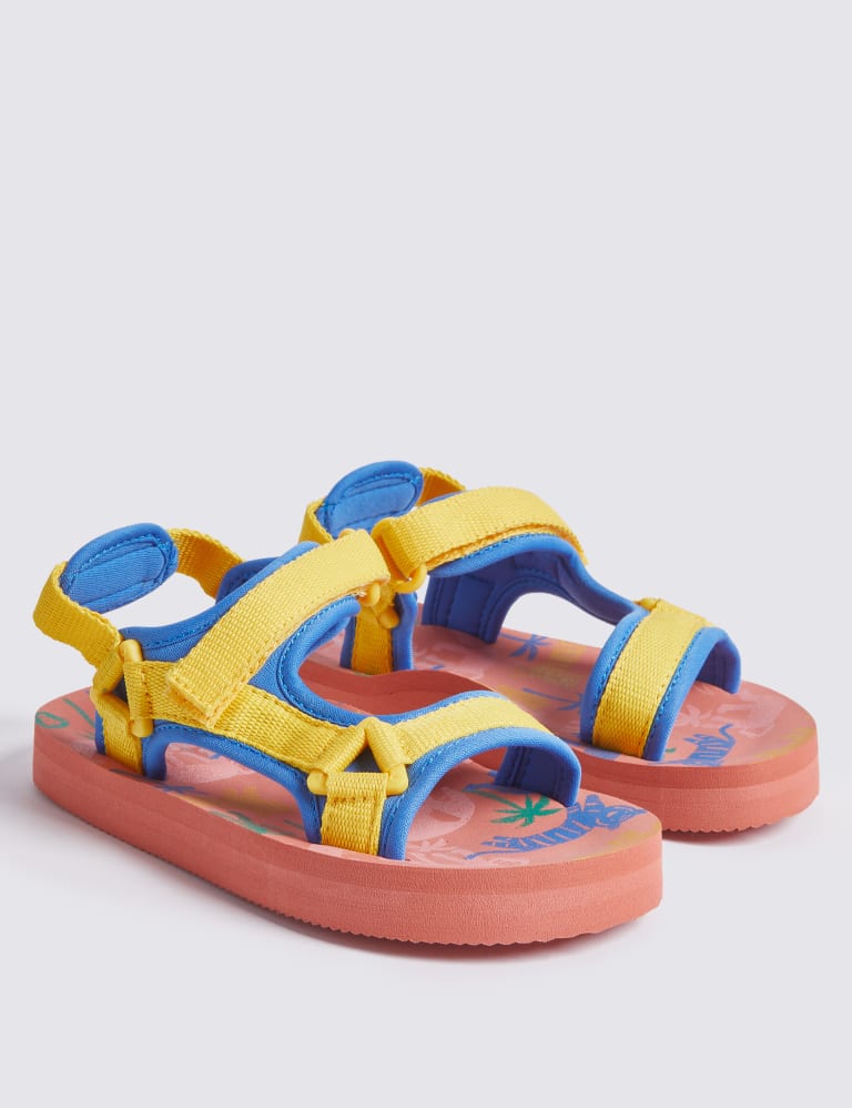 Kids Trekker Sandals 5 Small 12 Small M S
