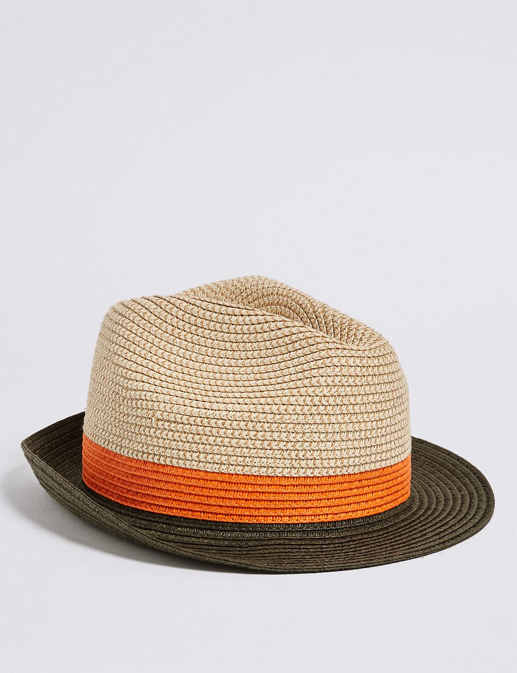 Kids’ Trilby Summer Hat (3 - 14 Years) 3 of 4