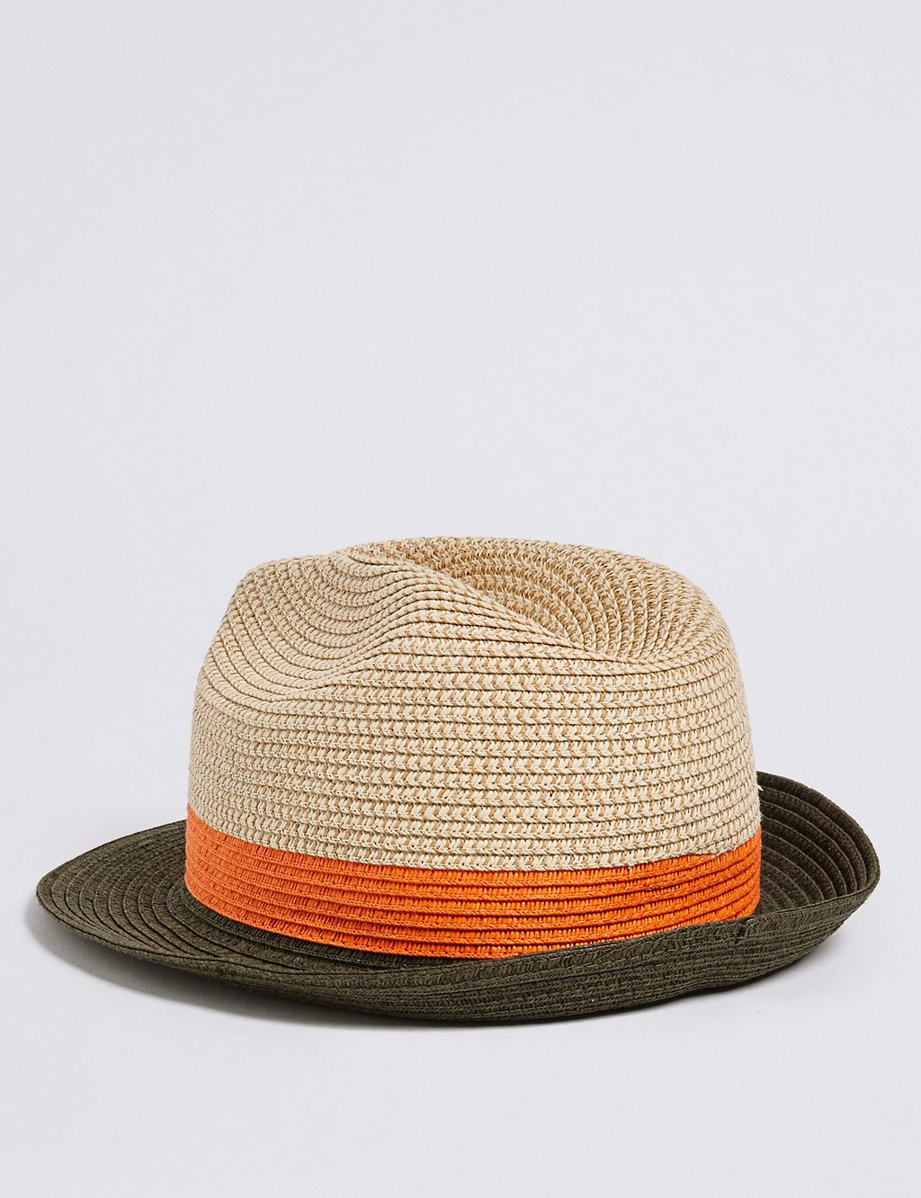 Kids’ Trilby Summer Hat (3 - 14 Years) 1 of 4