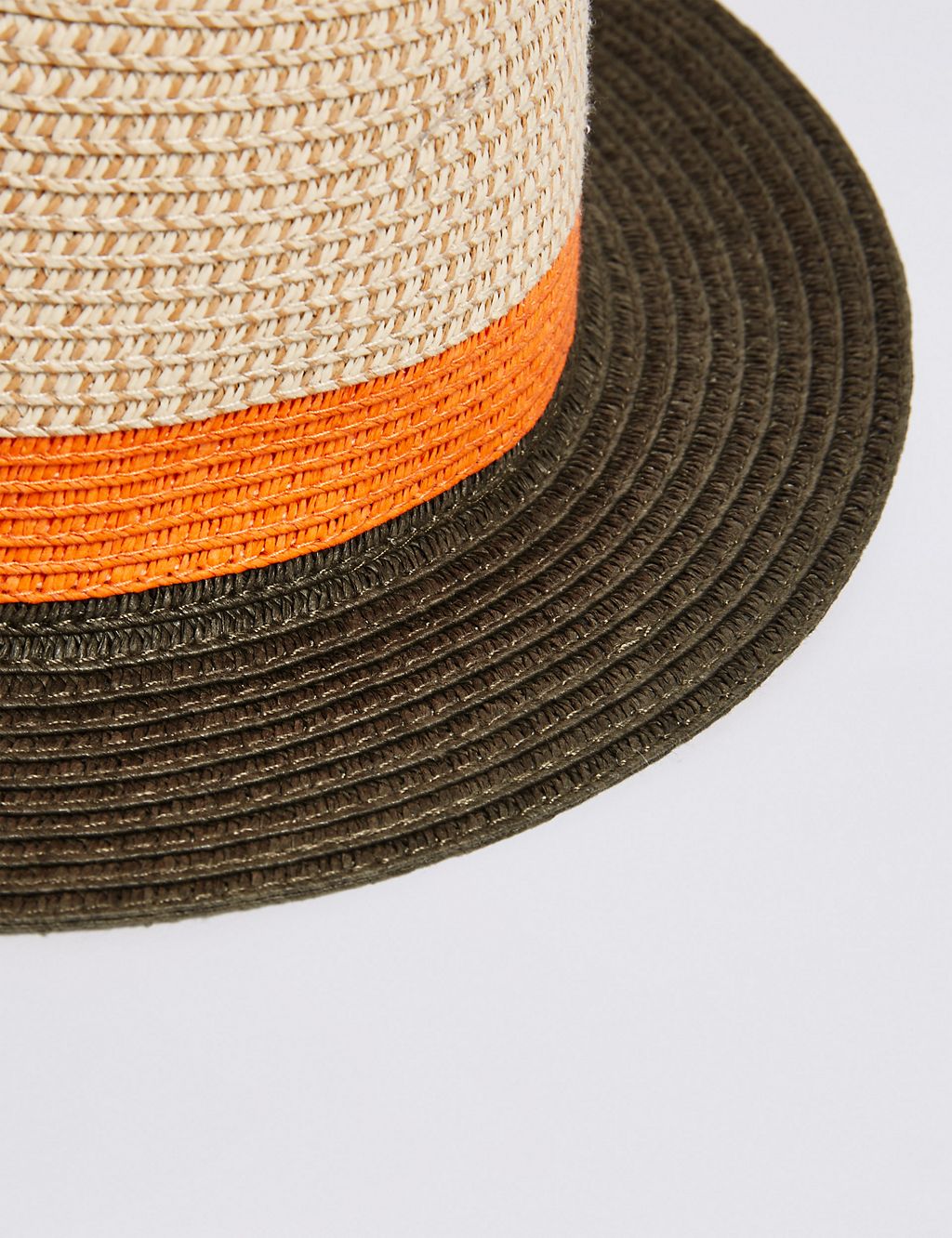 Kids’ Trilby Summer Hat (3 - 14 Years) 2 of 4