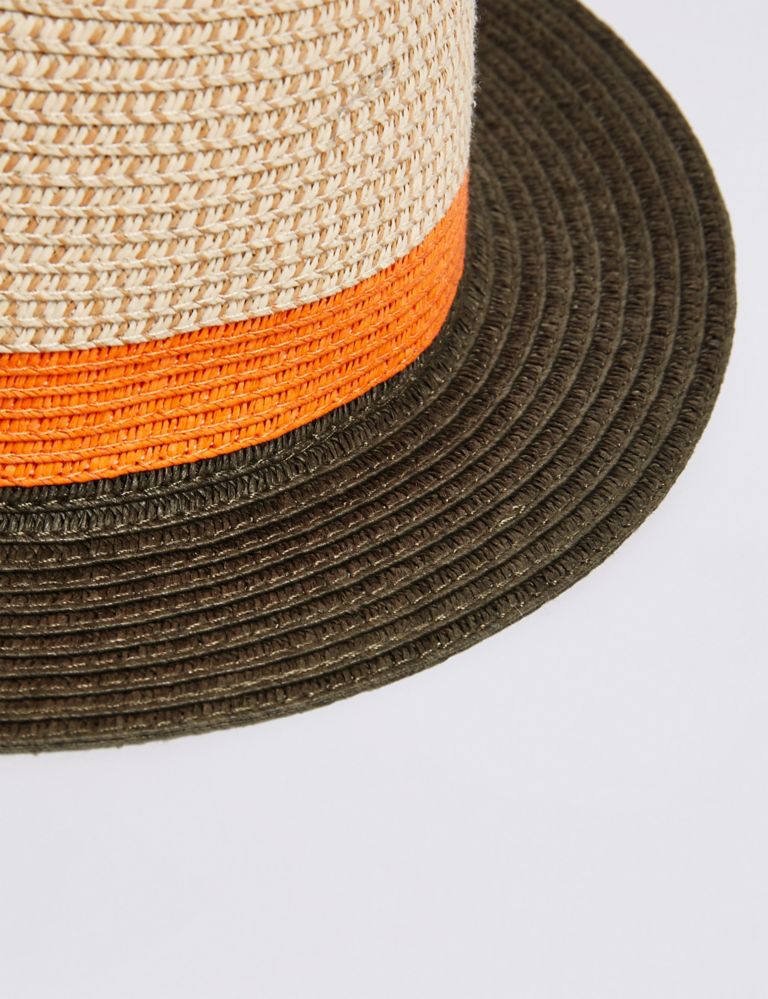 Kids’ Trilby Summer Hat (3 - 14 Years) 3 of 4