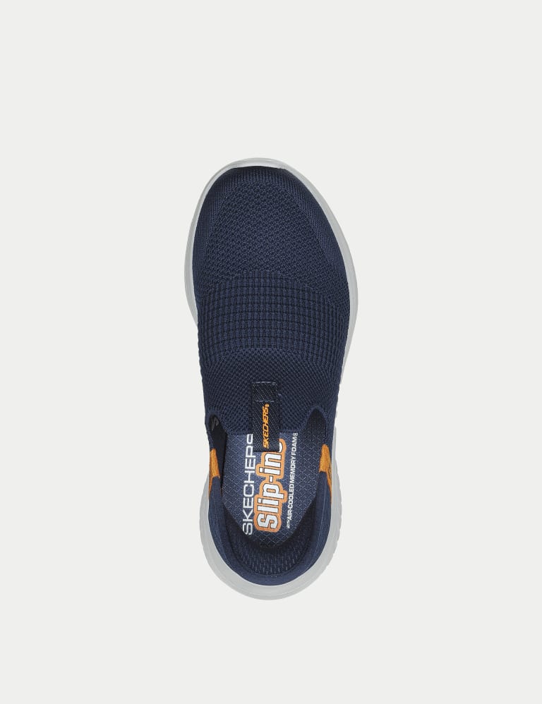 Skechers air cooled memory foam cheap kids