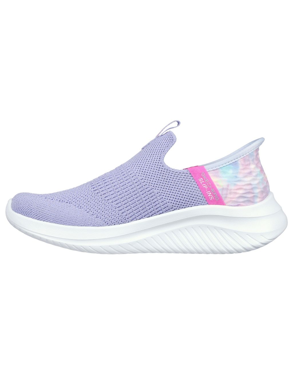 Kids' Ultra Flex Colory Wild 3.0 Slip-ins Trainers (9.5 Small–5 Large) 2 of 5