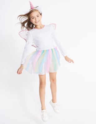Unicorn dressing gown m&s store