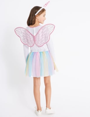 Marks and spencer unicorn dress hotsell