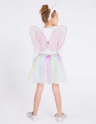 Kids Unicorn Dress Up M S