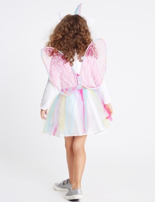 Kids Unicorn Dress Up M S