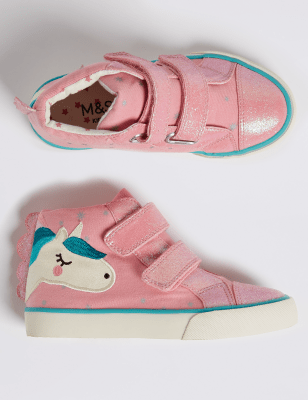 Kids unicorn trainers