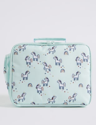 Kids Unicorn Lunch Box M S