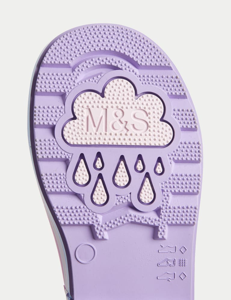 M&s sales girls wellies