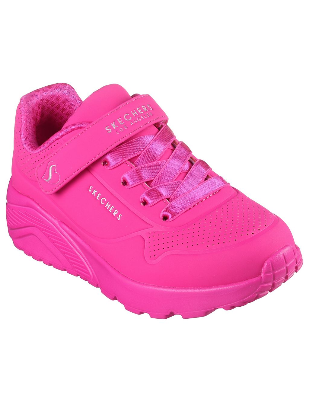 Kids' Uno-Lite Riptape Trainers (9.5 Small – 4 Large) 1 of 5