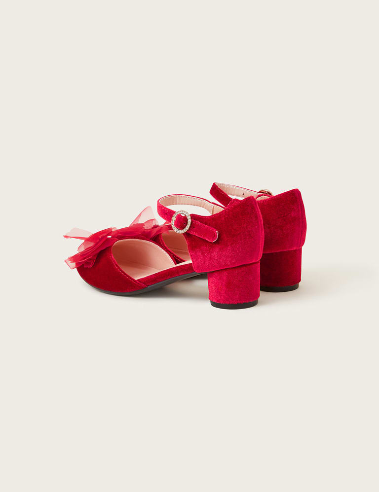 M&s girls party shoes discount