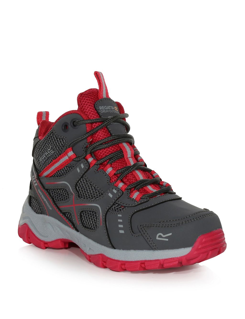 Kids' Vendeavour Junior Hiker Ankle Boots 1 of 6