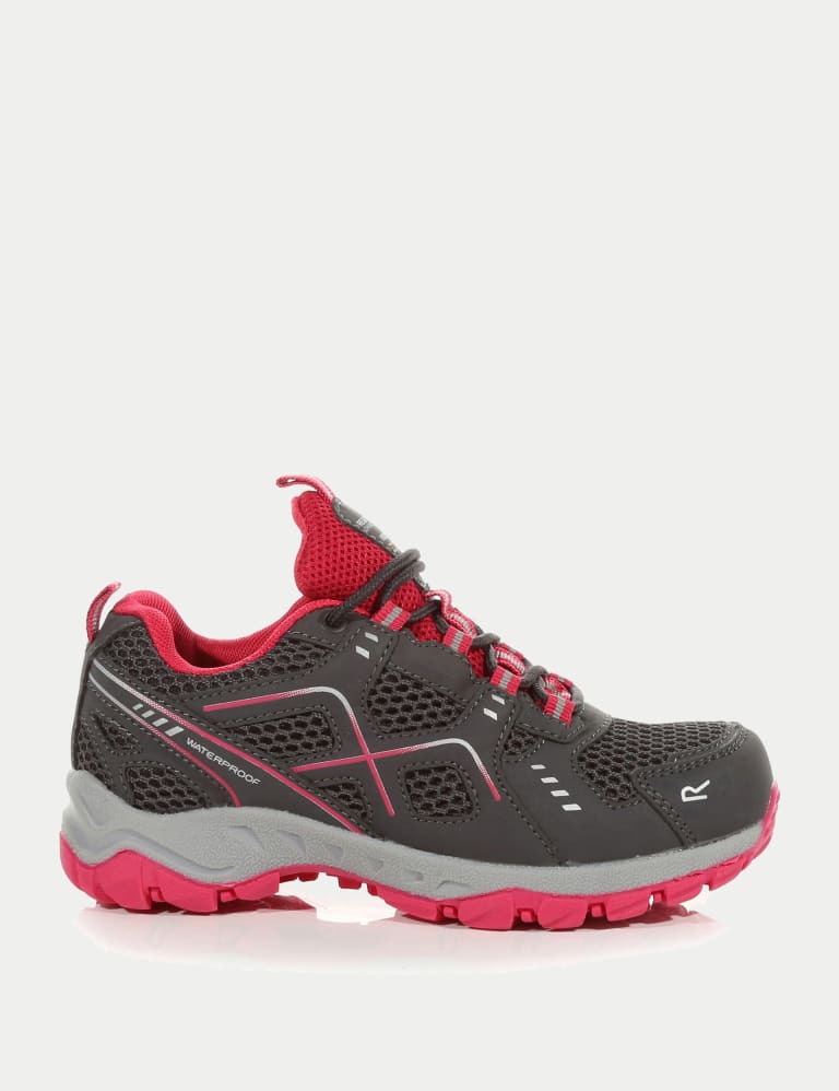 Waterproof trainers kids online
