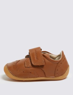 baby brogues