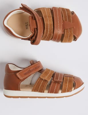 Marks and best sale spencer boys sandals