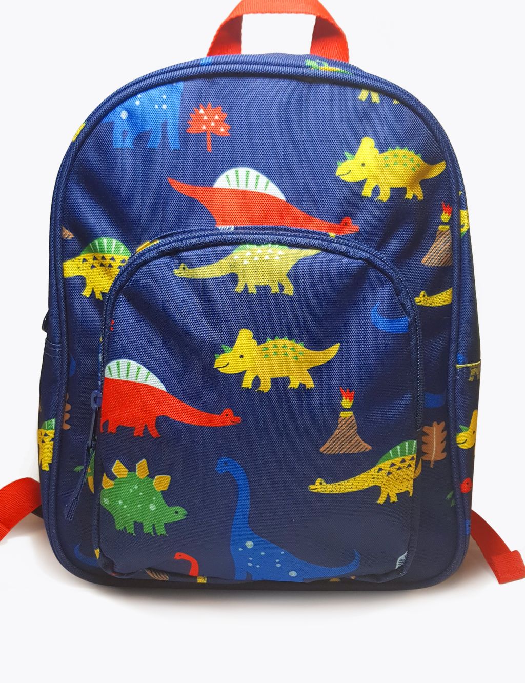 Kids' Water Repellent Dino School Bag 3 of 6