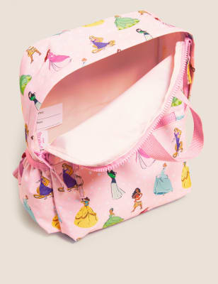 disney princess preschool backpack