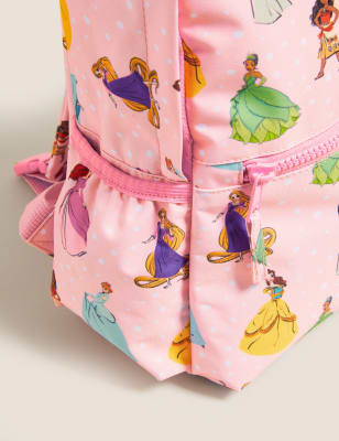 disney princess preschool backpack