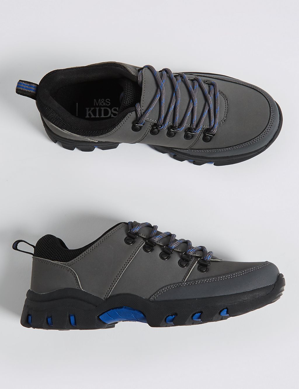 Kids' Water Repellent Fashion Trainers 1 of 4