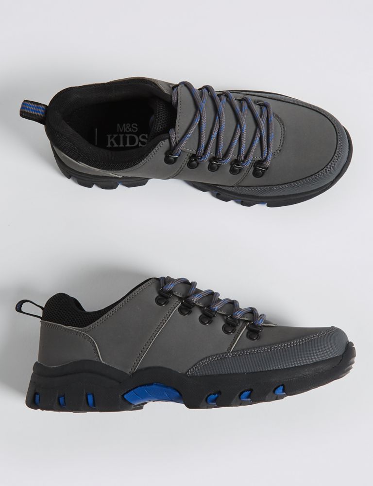 Kids' Water Repellent Fashion Trainers 2 of 4