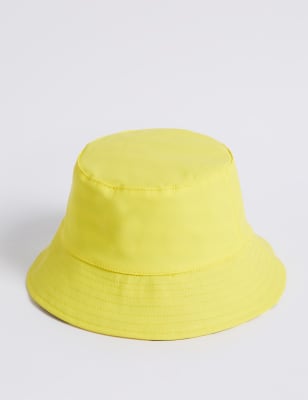 how to make a rain hat