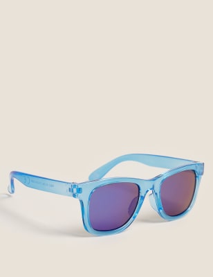Kids' Wayfarer Sunglasses M&S