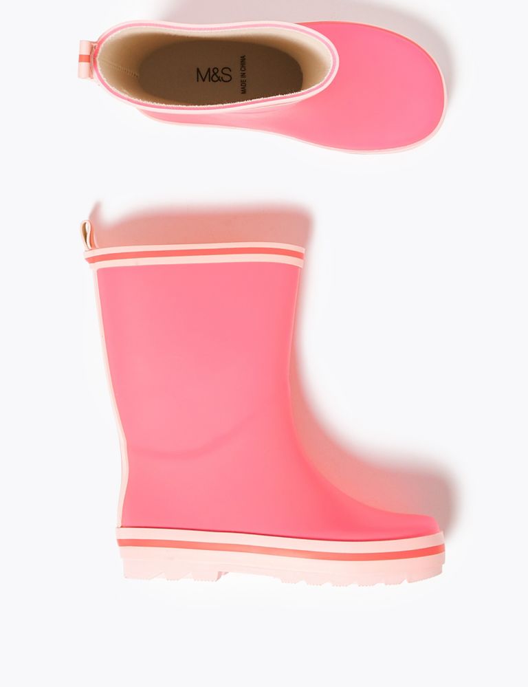Kids' Wellies (13 Small - 6 Large) 2 of 5
