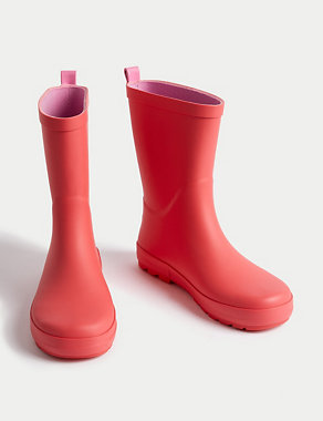 Kids' Wellies (4 Small - 6 Large) Image 2 of 4