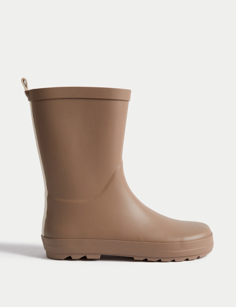 M&s boys wellies shop