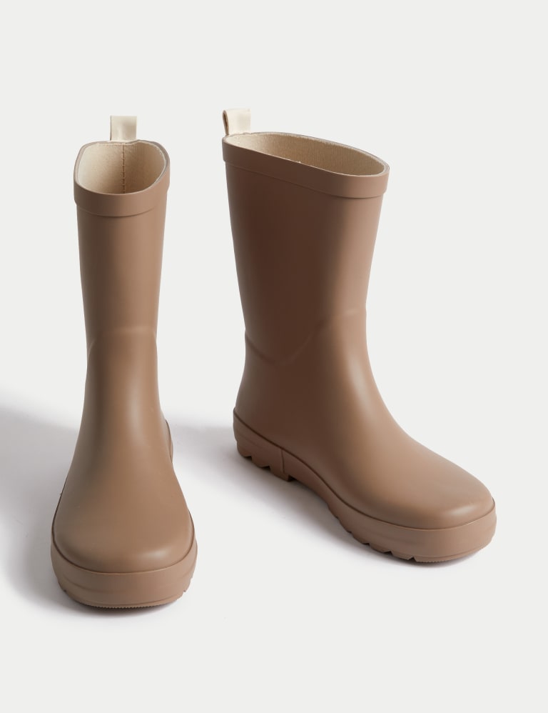 Childrens wellies marks and spencer sale