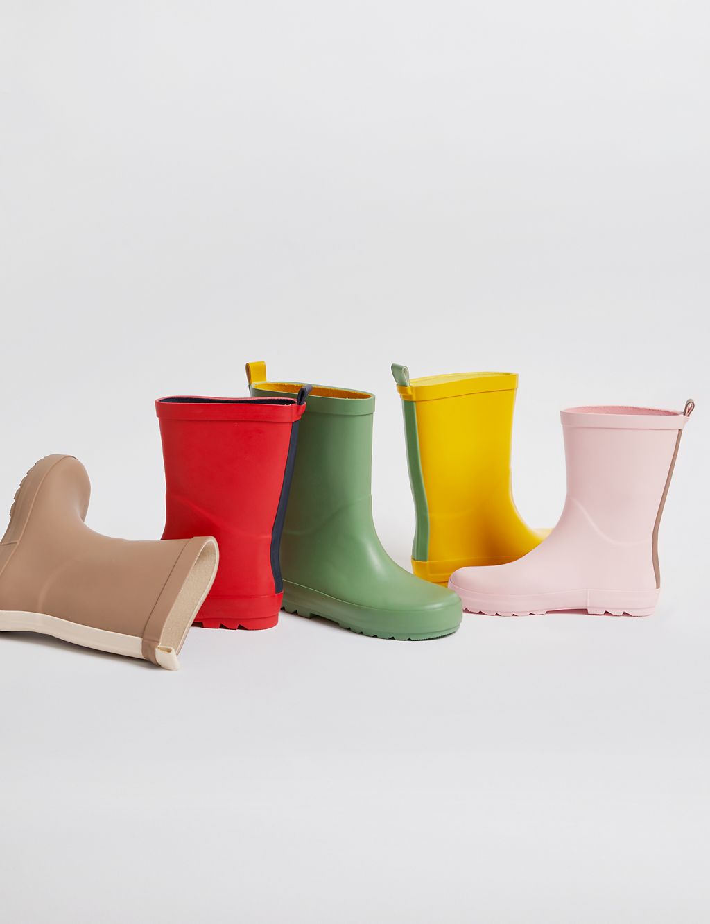 Kids' Wellies (4 Small - 7 Large) 5 of 5