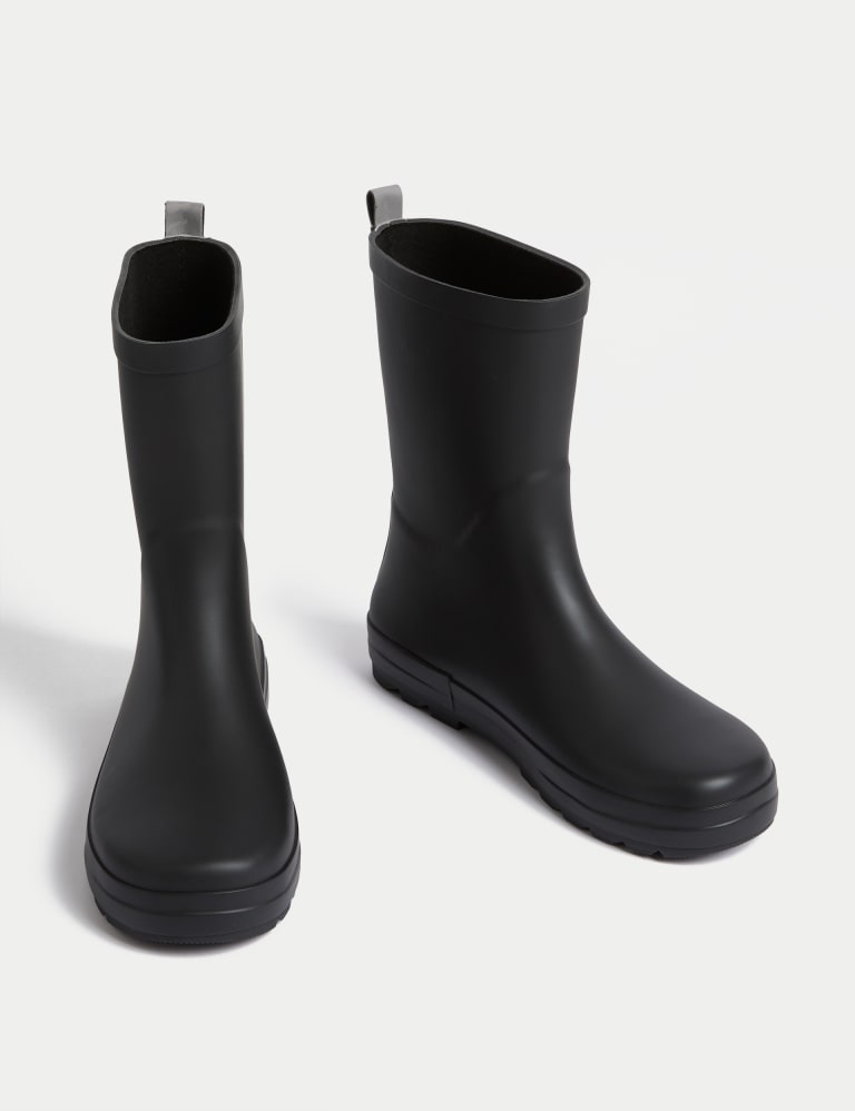 Childrens wellies marks and spencer sale