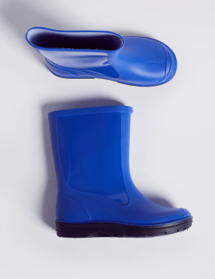 Marks and spencer kids on sale wellies