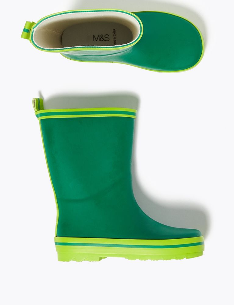 Kids' Wellies (5 Small - 12 Small) 2 of 5