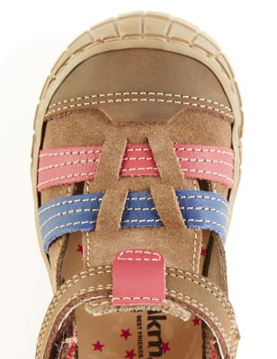 childrens sandals wide fit