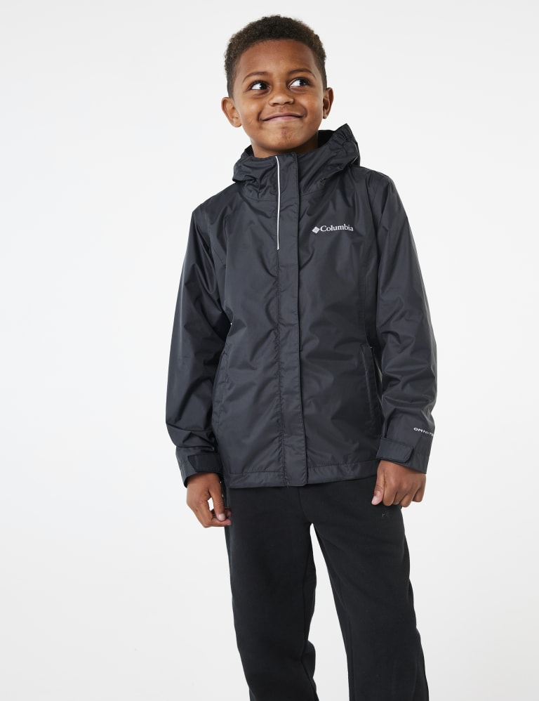 Columbia arcadia 2025 hooded jacket