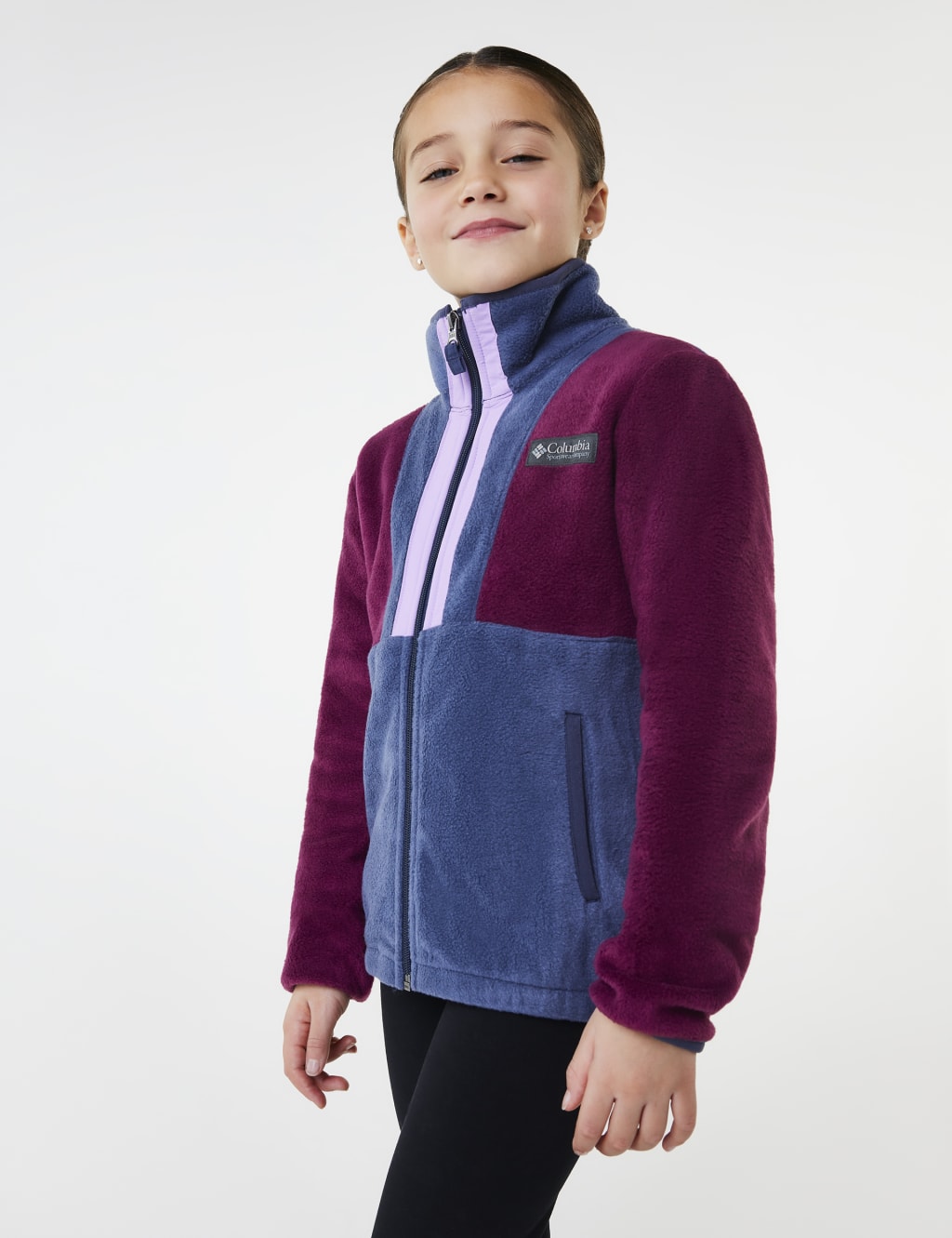 Columbia online fleece kids