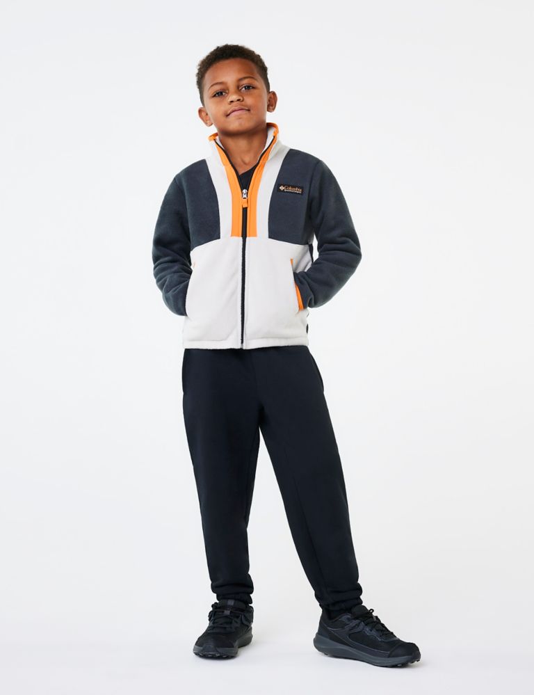Columbia Sportswear Unisex Unisex-Kids Back Bowl Full Zip Fleece