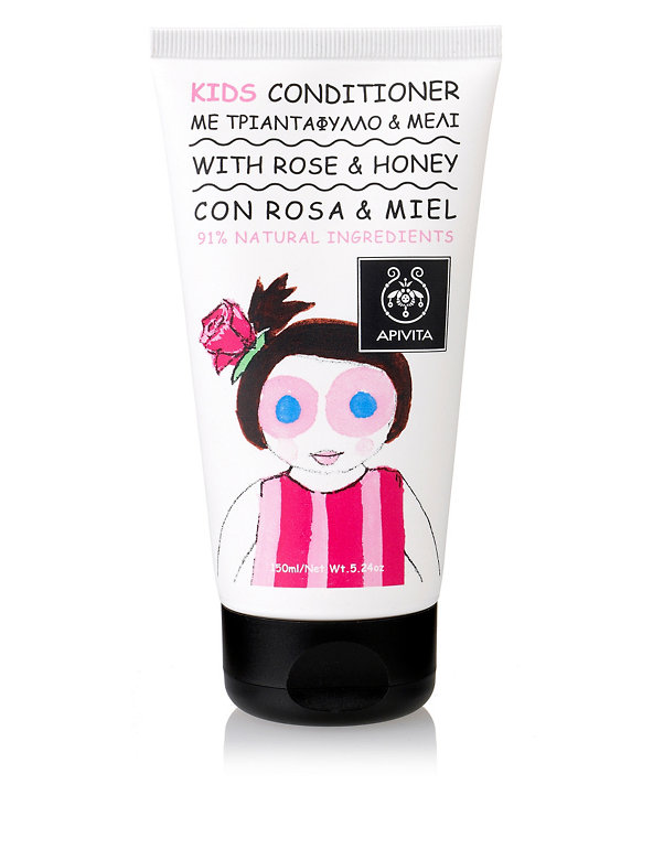 Kids Conditioner with Rose & Honey 150ml Image 1 of 1
