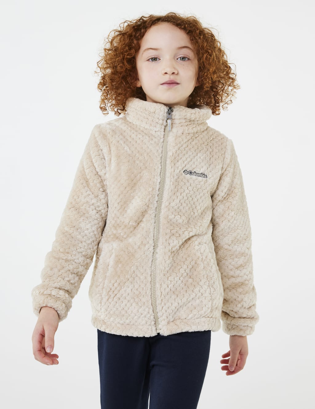 Columbia fleece tops clearance