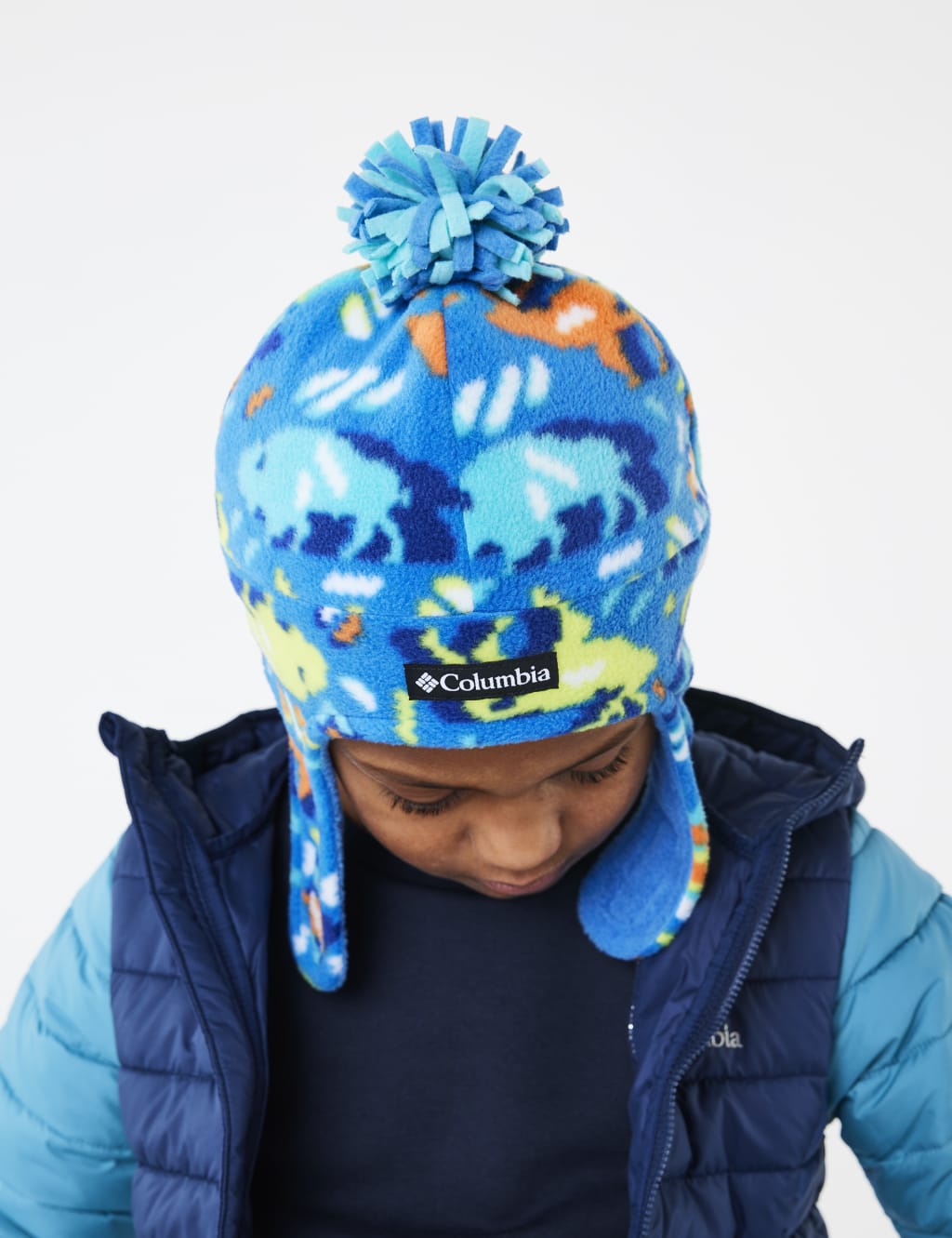 Columbia snow hat on sale