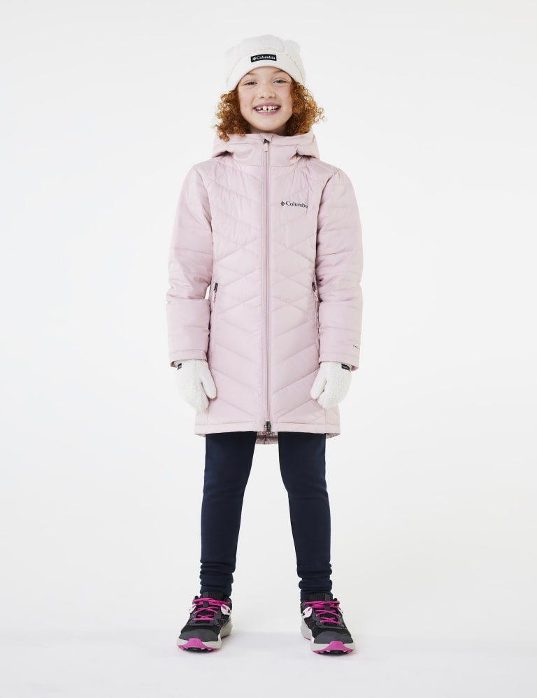 Columbia 2025 jacket pink