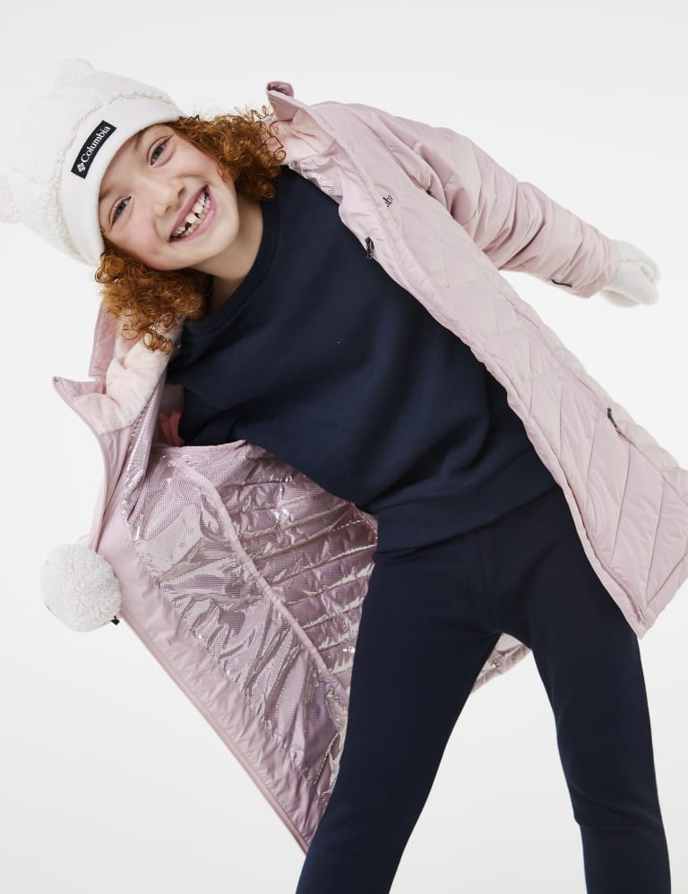Columbia coat outlet kids